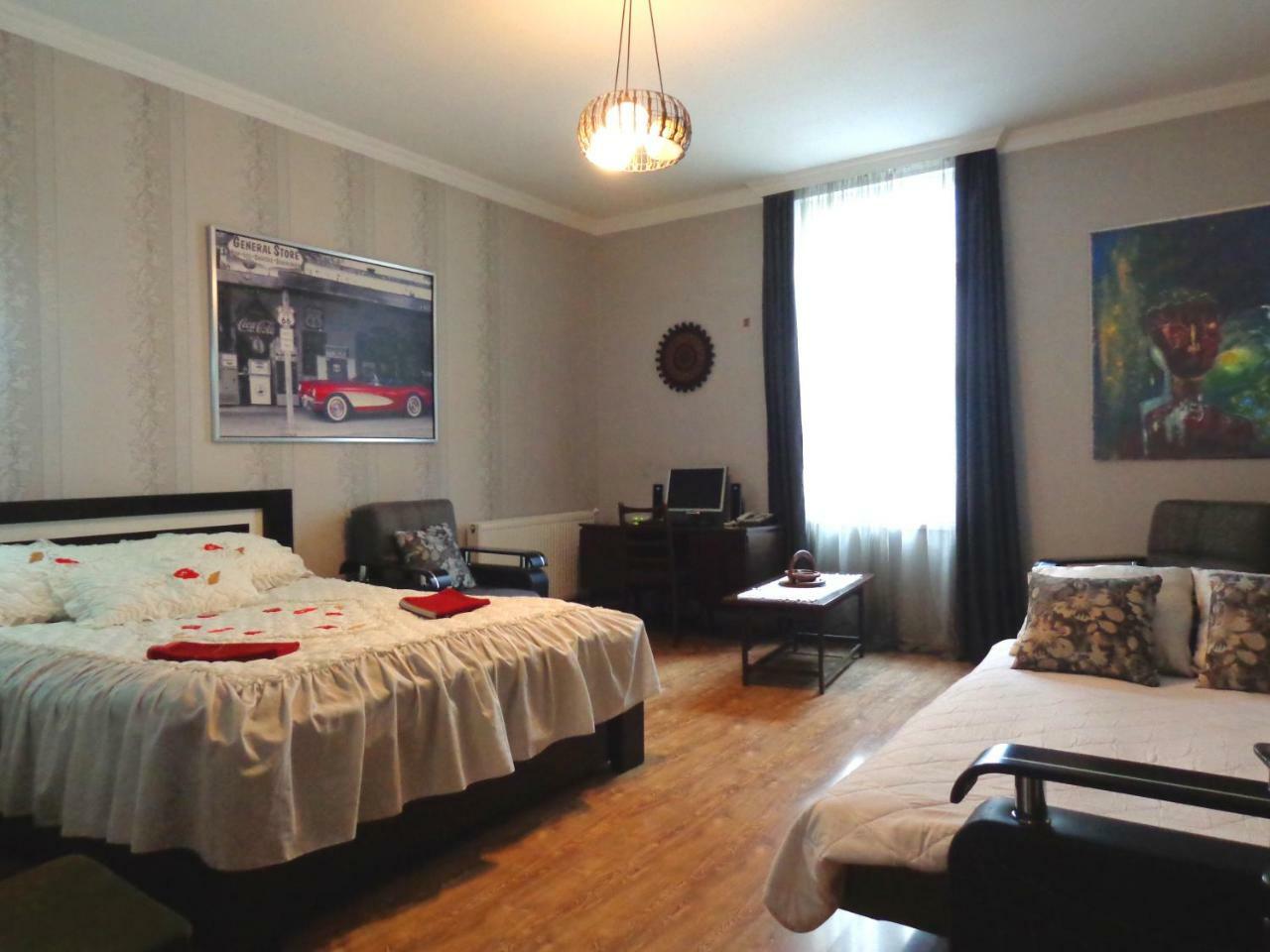 Guest House, Old-Si Tbiliszi Kültér fotó