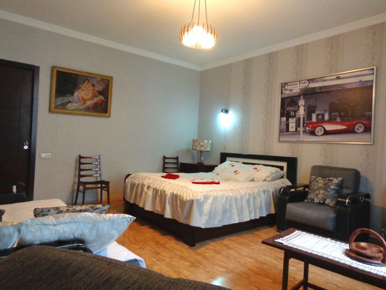 Guest House, Old-Si Tbiliszi Kültér fotó